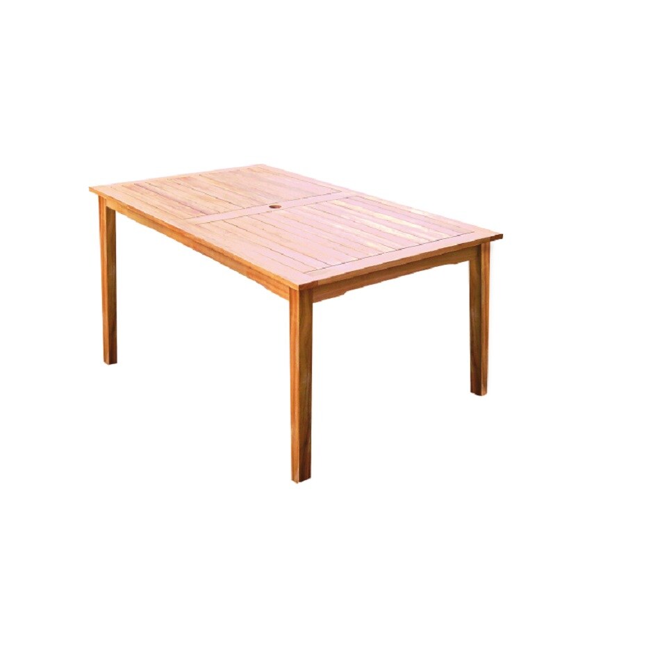 Tisch Holz Santa Cruz Garten Terrasse Balkon | 04260620359230