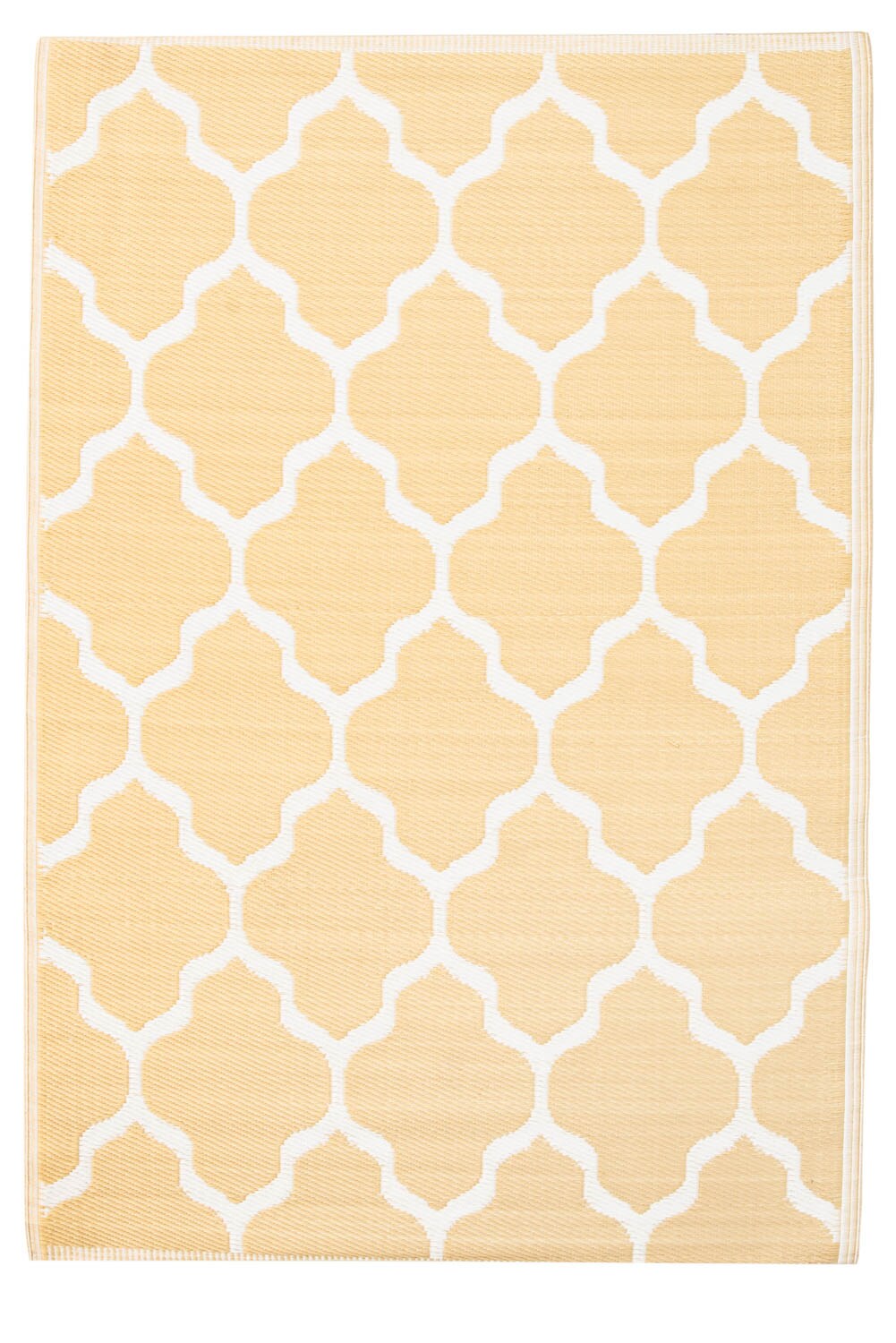 Garten Outdoor Kunststoffteppich Kate 120x180cm von Jet-Line Terrasse Balkon - Bild 1