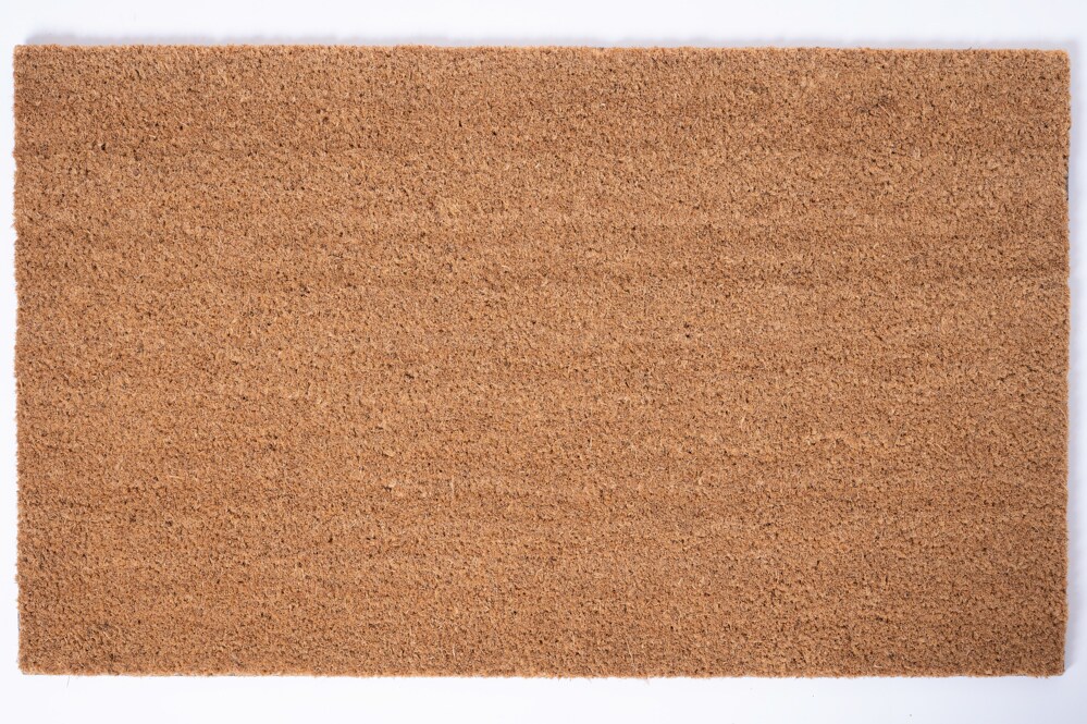 Kokosmatte natur JOHANNA 45x75x1,5 cm Klassik - Bild 1