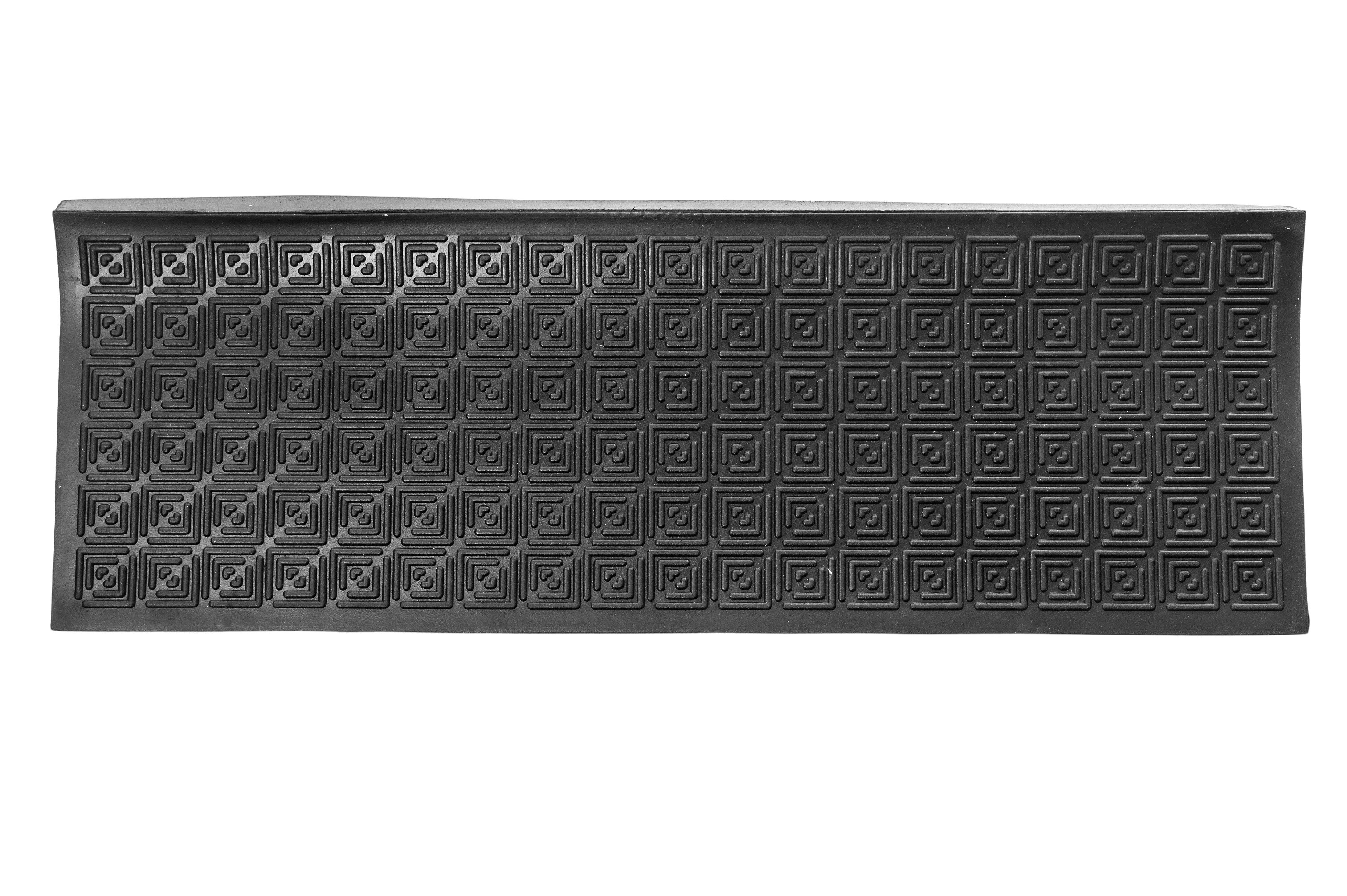 Stufenmatten AMALIA Au&szlig;enbereiche Treppenmatten Antirutschmatte 25x107 cm - Bild 1