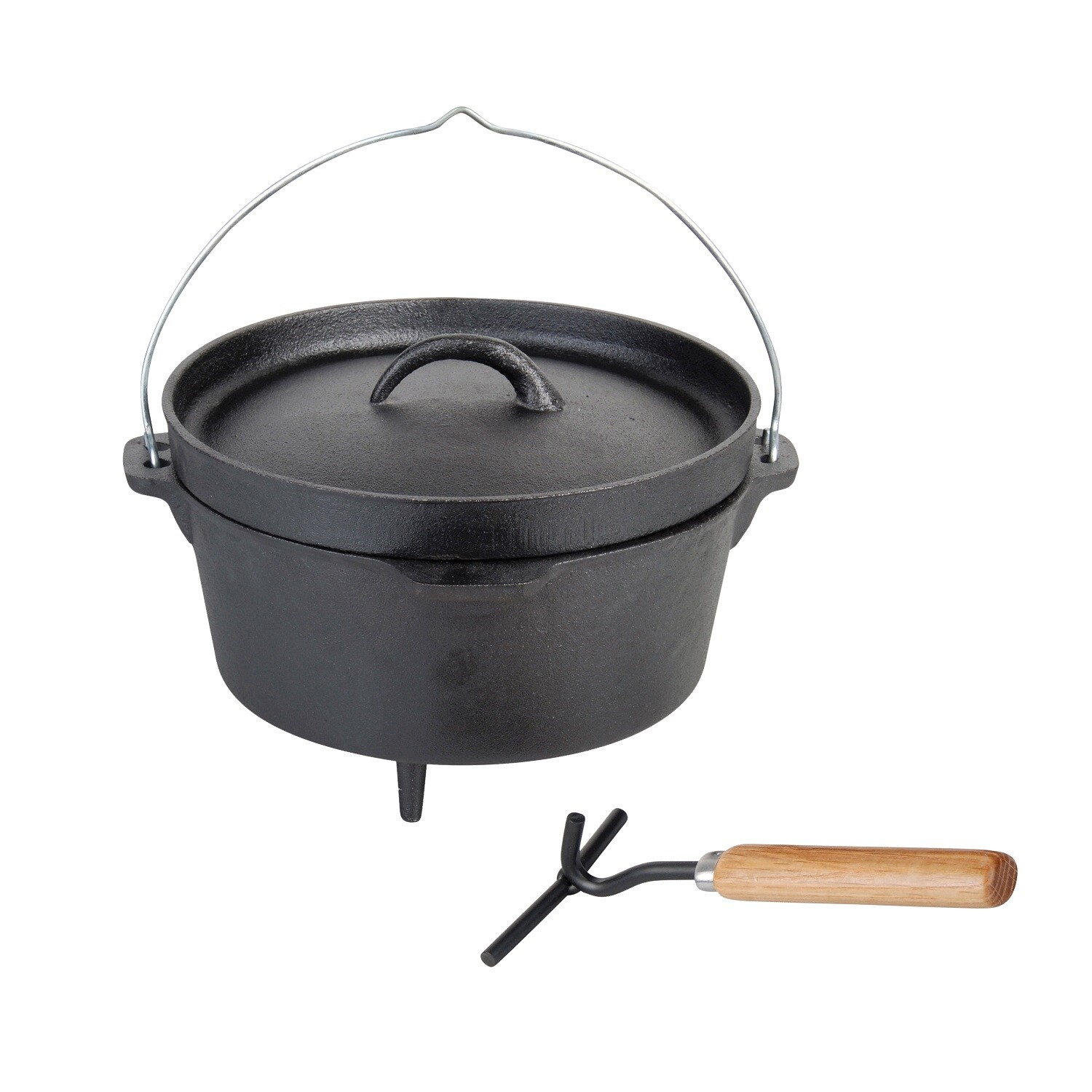 Hollaendischer Ofen ARKANSAS dutch oven Feuertopf | 04260620357496