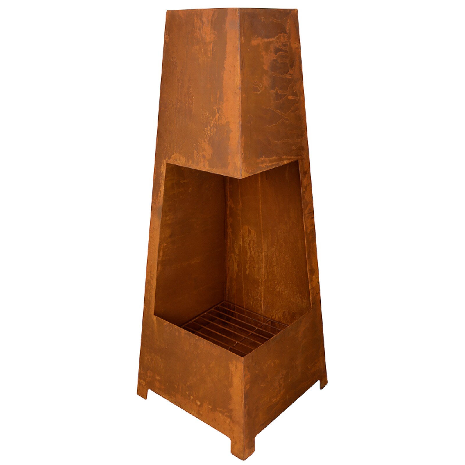 Feuerstelle Burbank Rostoptik | 04260620353054