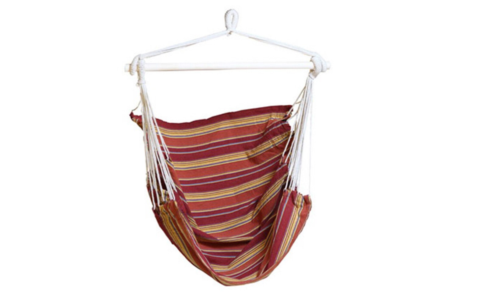 H&auml;ngematte Relax III H&auml;ngestuhl Garten - Bild 1