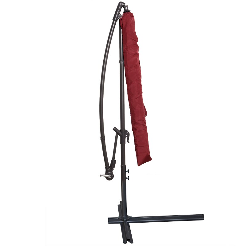 Schirmabdeckung Pamplona bordeaux - Bild 1