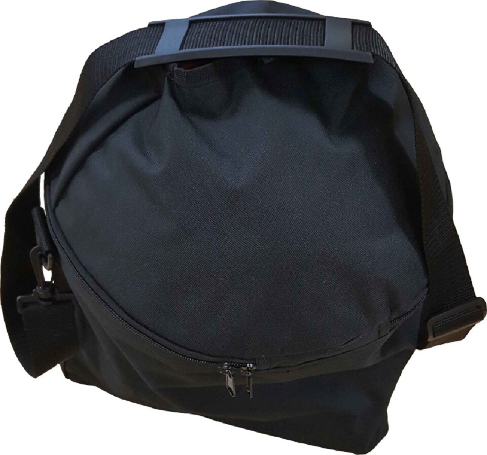 Transporttasche fuer Kugelgrill in schwarz - Bild 1