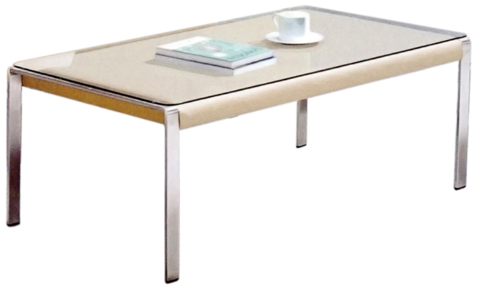 Tisch f&uuml;r Gartenset Aphrodite creme - Bild 1