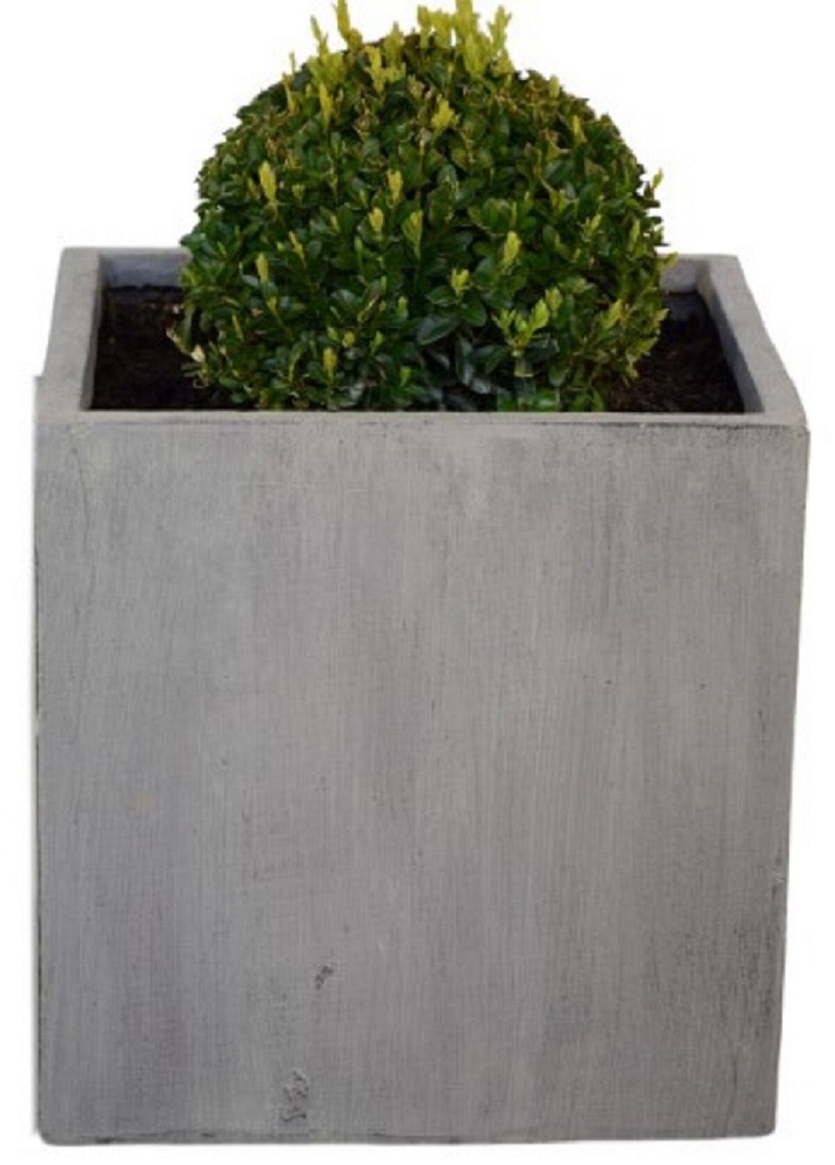 Blumenk&uuml;bel MAINAU 50cm Betonoptik UV best&auml;ndig - Bild 1