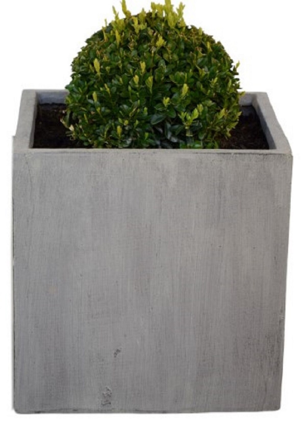 Blumenkübel MAINAU 50cm Betonoptik UV beständig
