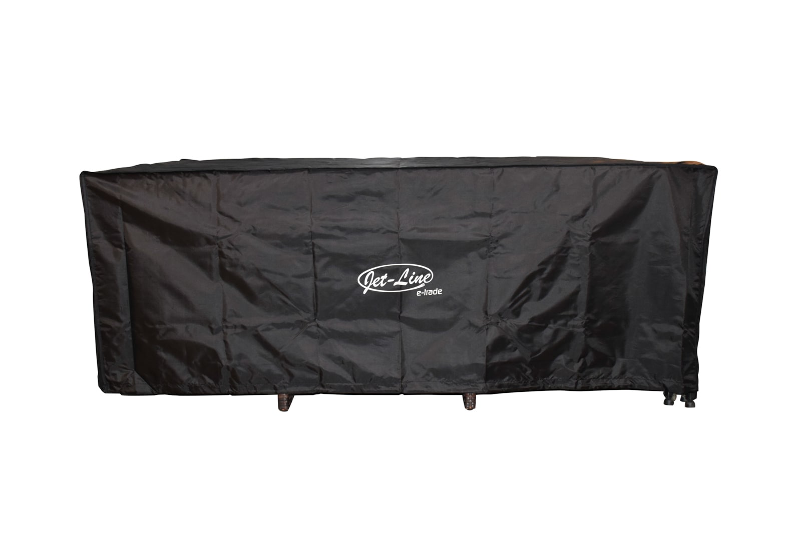 Abdeckplane Gartenm&ouml;bel 2,3 x 1,3 x 0,7 m Winterqualit&auml;t - Bild 1