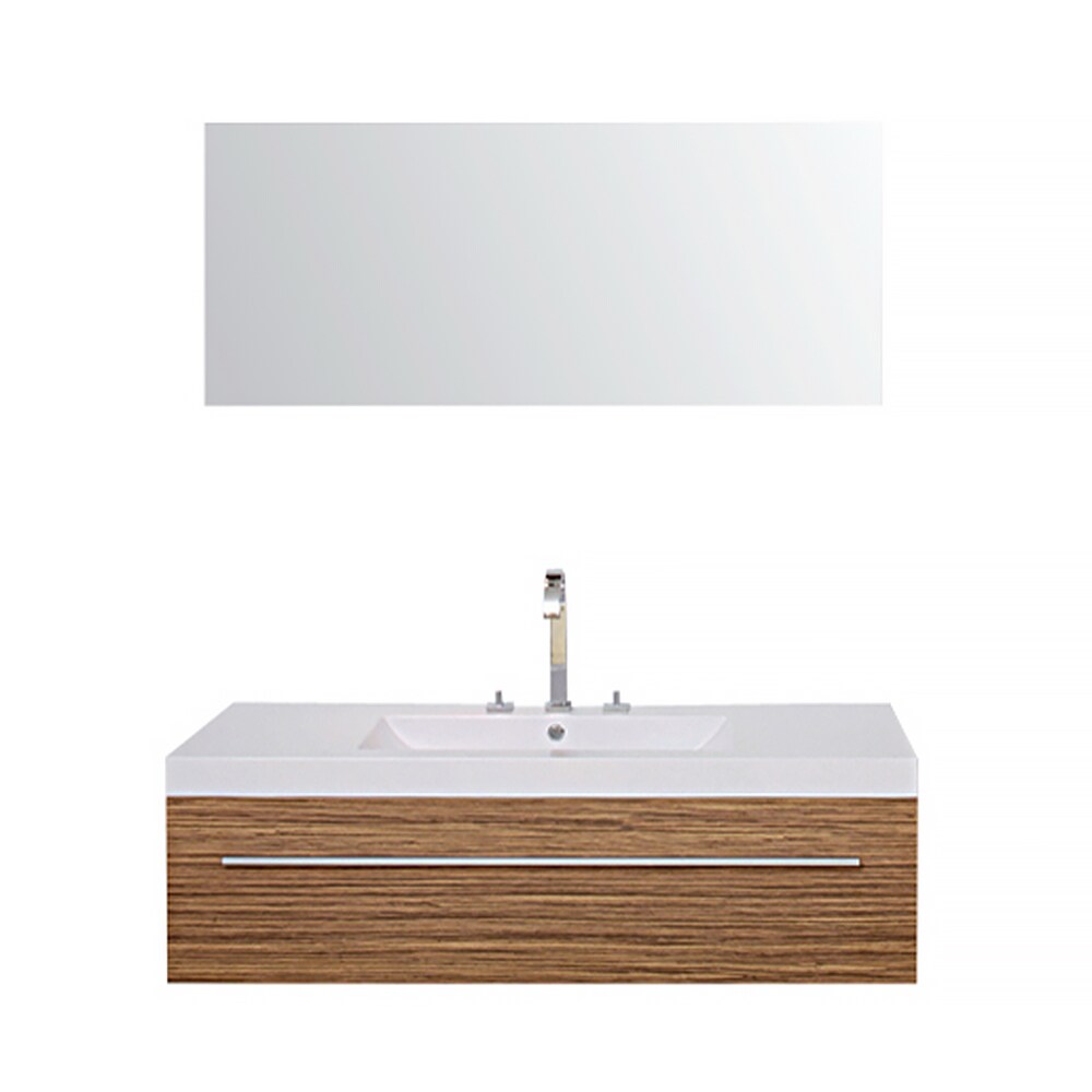 Badset Bern Holz dunkel-Zebra | 04260180271850