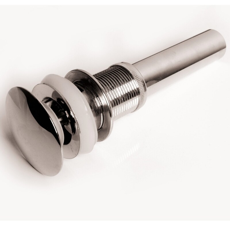 Pop Up Abfluss St&ouml;psel Abflussstopfen Jet-line Bad Badezimmer Waschbecken Stopfen - Bild 1