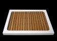 Bambus Duschboden Florenz 120 x 90 cm | 04260180272048