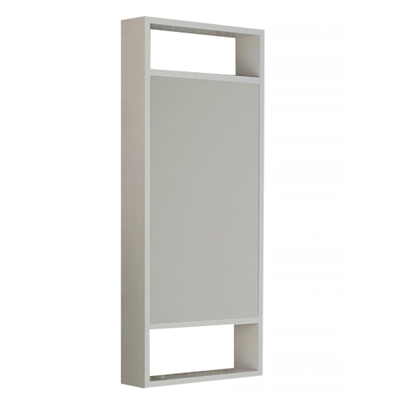 Badschrank Lech in weiss - Bild 1