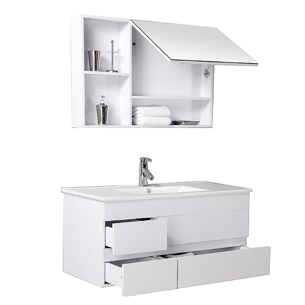Badset APPENZELL weiss | 04260180276619