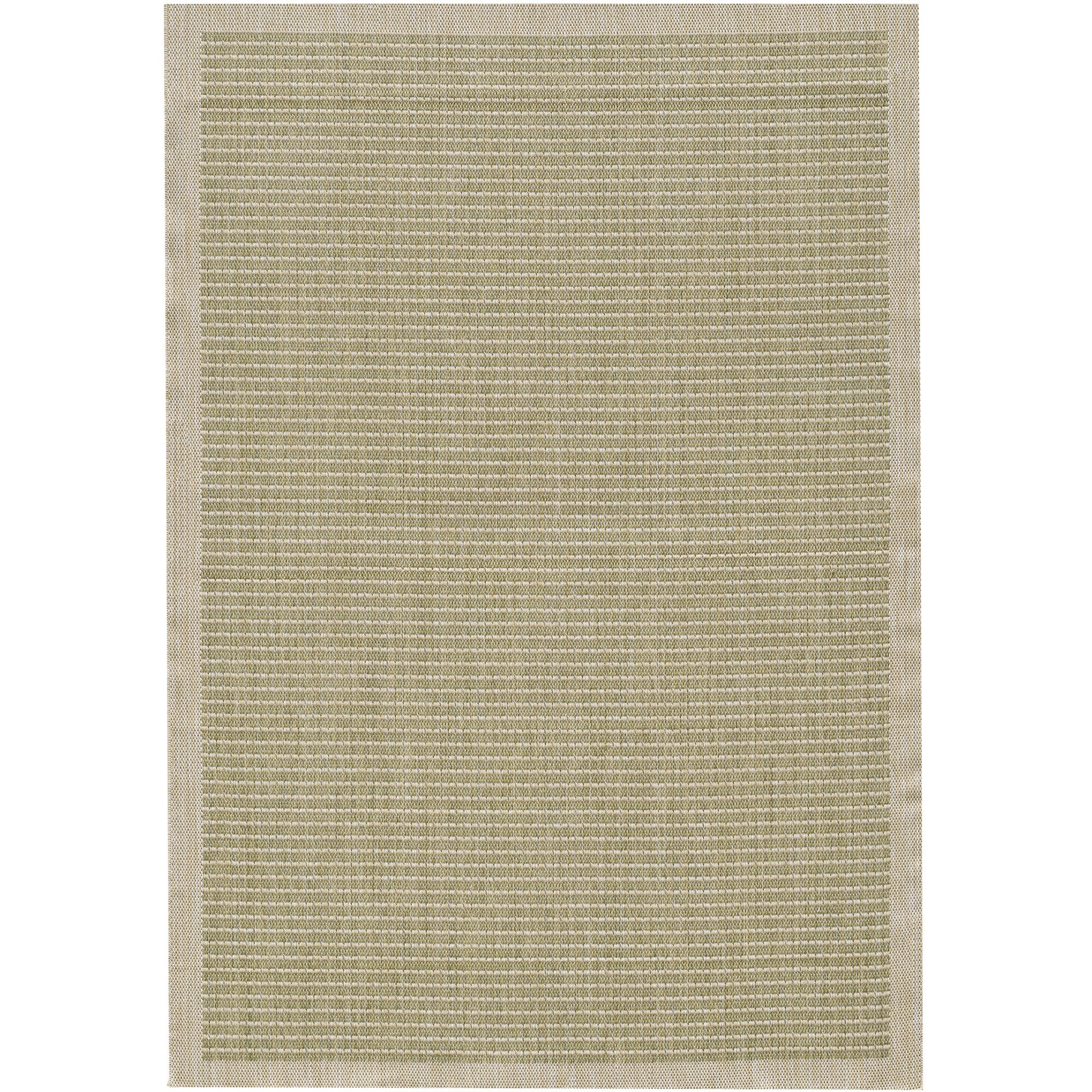 Outdoorteppich DAFNE, einfarbig, Gr&uuml;n, 80 x 150 cm - Bild 1
