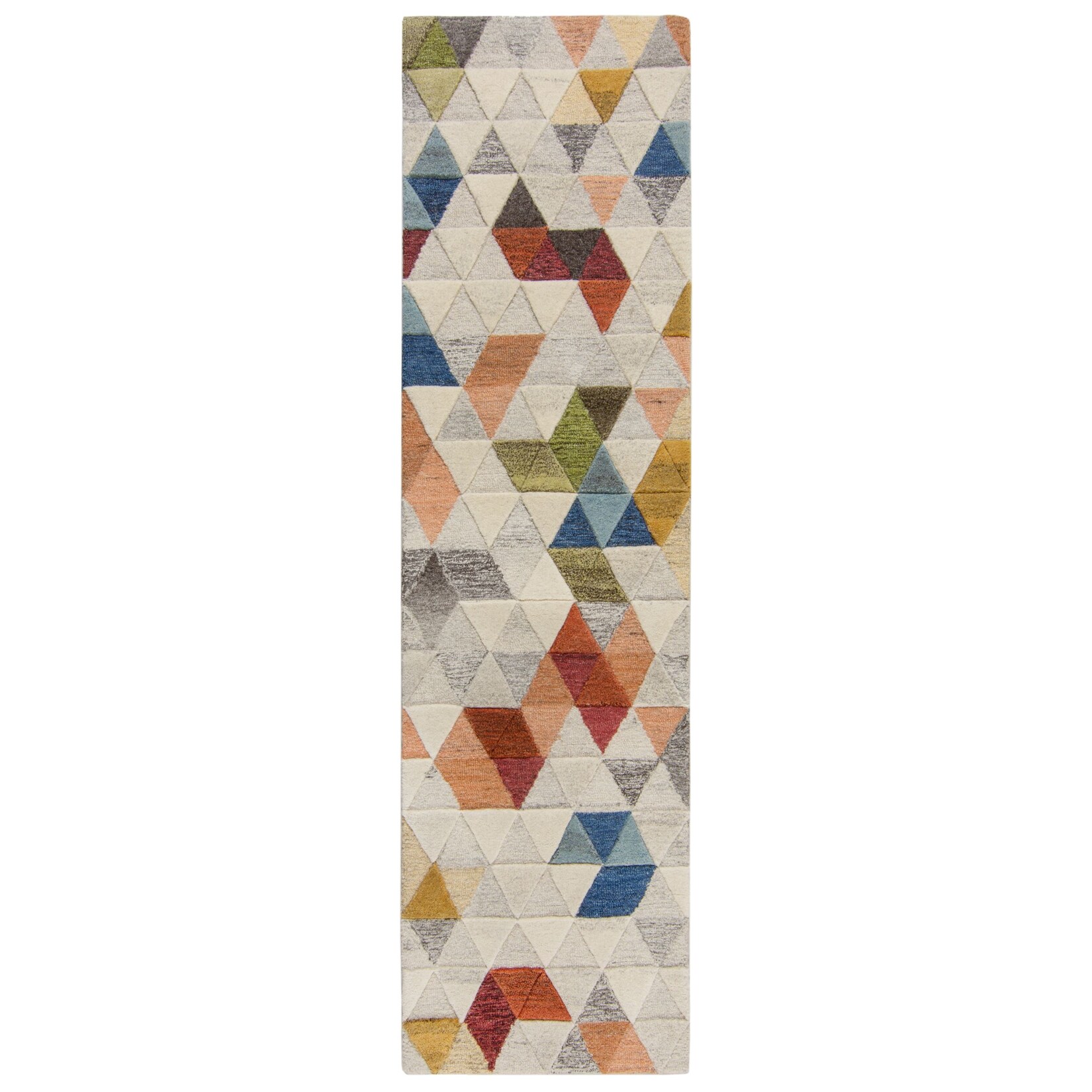 Läufer schmutzabweisend Bunt 60 x 230 cm - ESK Kadima Design