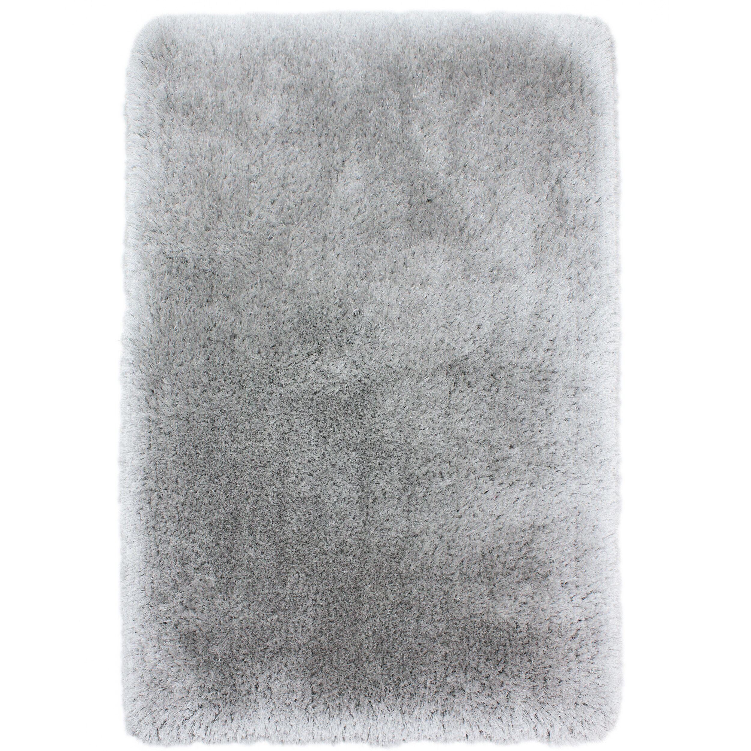 Teppich uni Silber 120 x 170 cm - ORWELL | Kadima Design - Bild 1