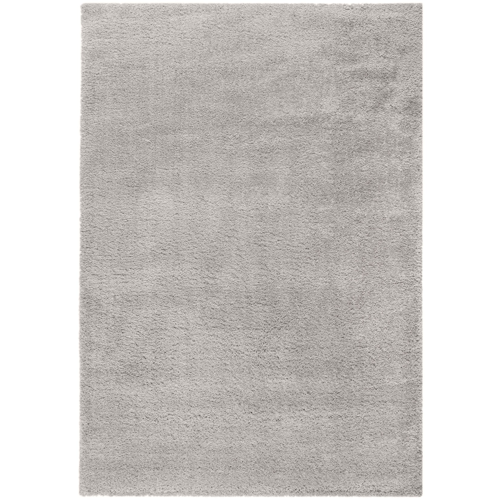 Teppich uni Grau 160 x 230 cm - LYNE Kadima Design
