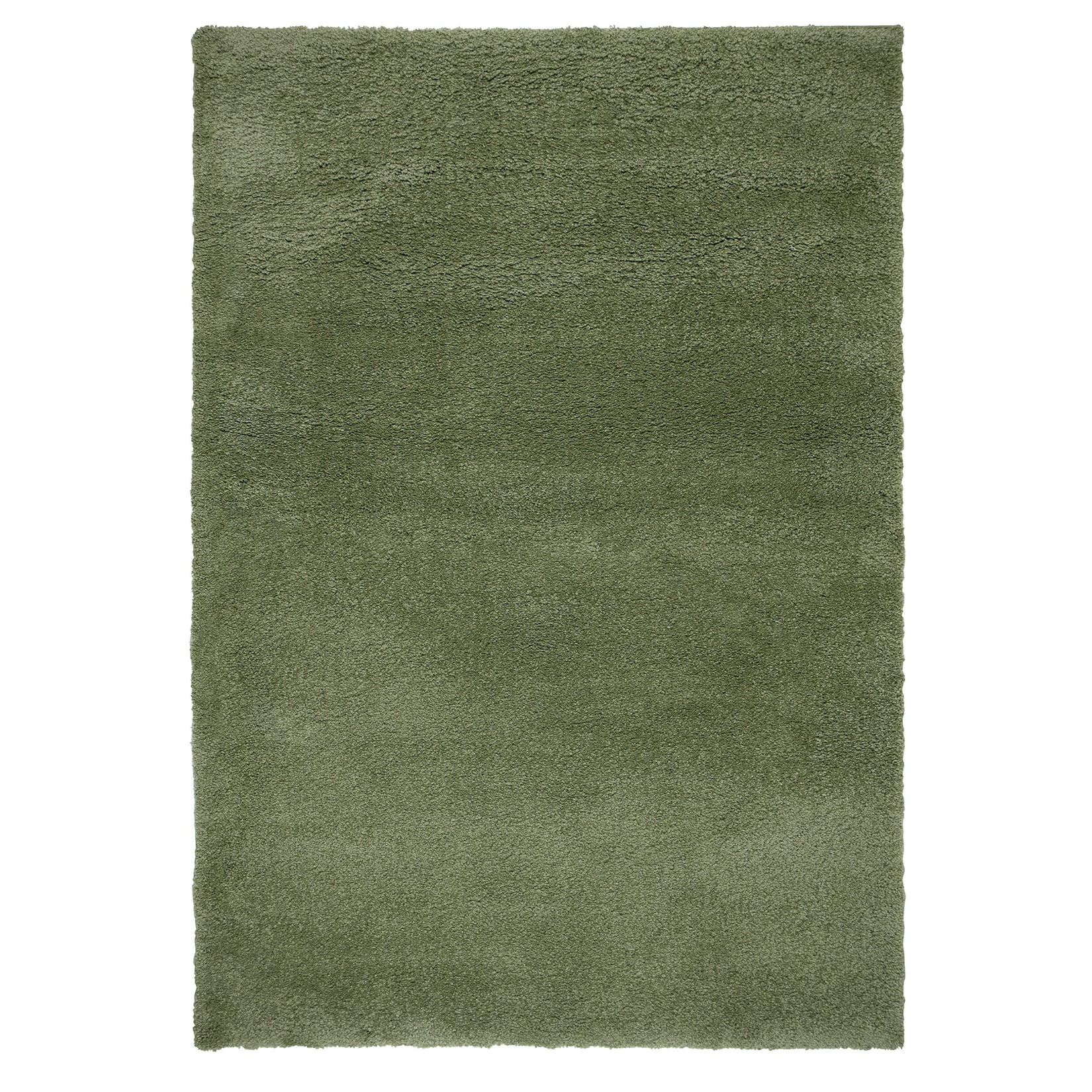 Teppich uni Grün 160 x 230 cm - LYNE Kadima Design