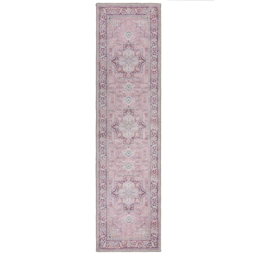 Läufer waschbar Rosa 60 x 230 cm - HALD Kadima Design