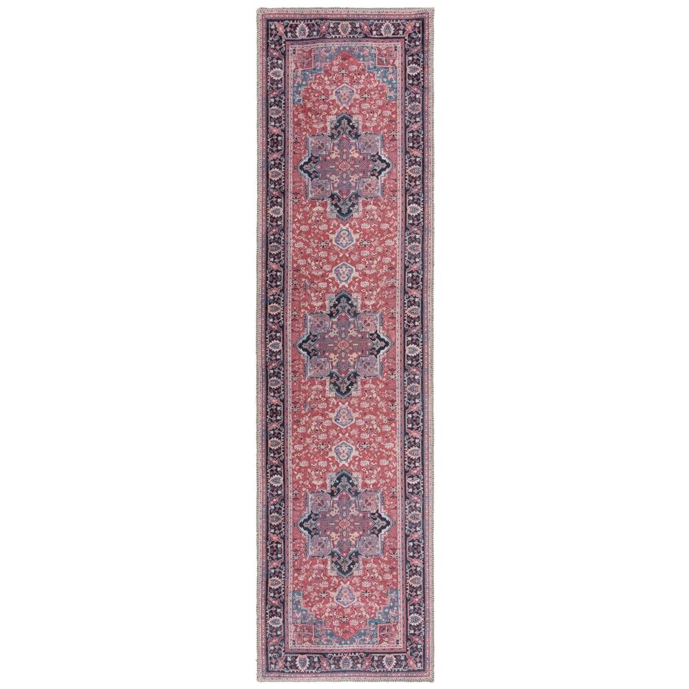 Läufer waschbar Rot 60 x 230 cm - HALD Kadima Design