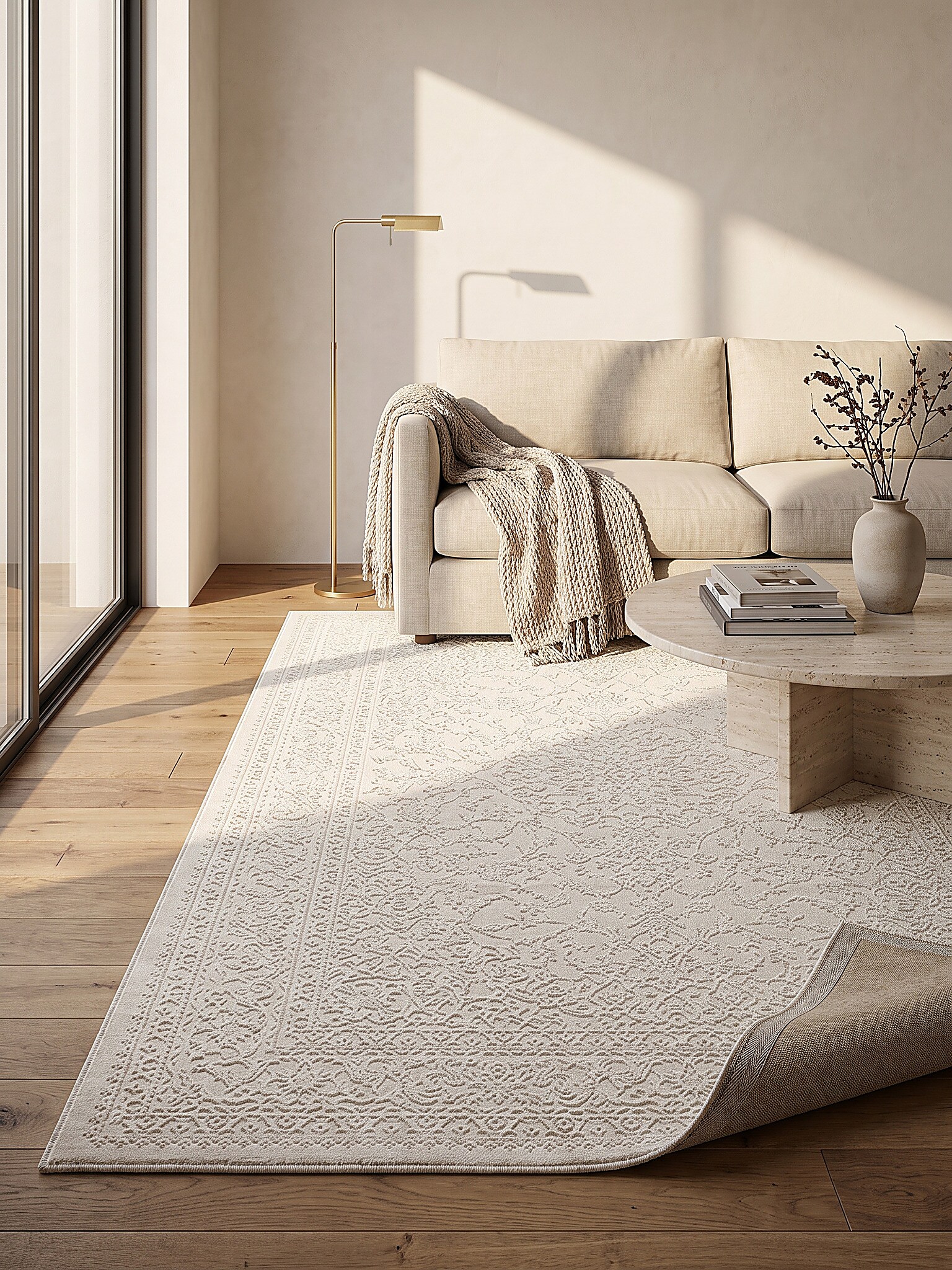 kibek teppich beige Teppiche online kaufen Choose color:Sand Beige/Linen