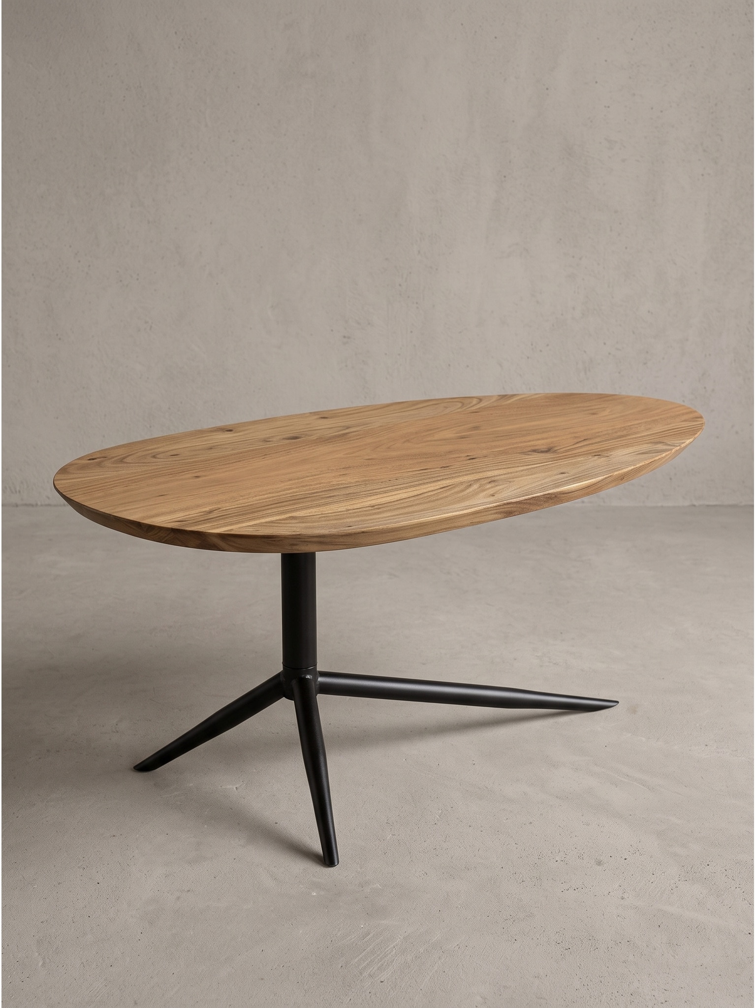 Couchtisch Akazie Massivholz 87x50x36 cm - PIENZA | Kadima Design - Bild 1