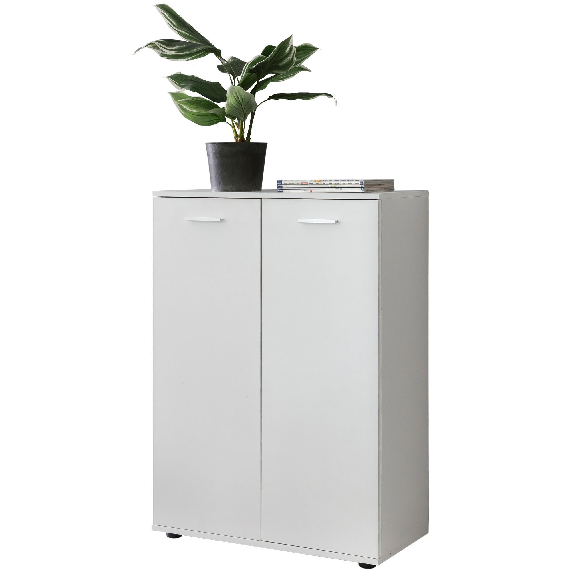 KADIMA DESIGN Kommode Anrichte - Sideboard, Holz, Flurschrank mit T&uuml;ren, modernes Design - Bild 1