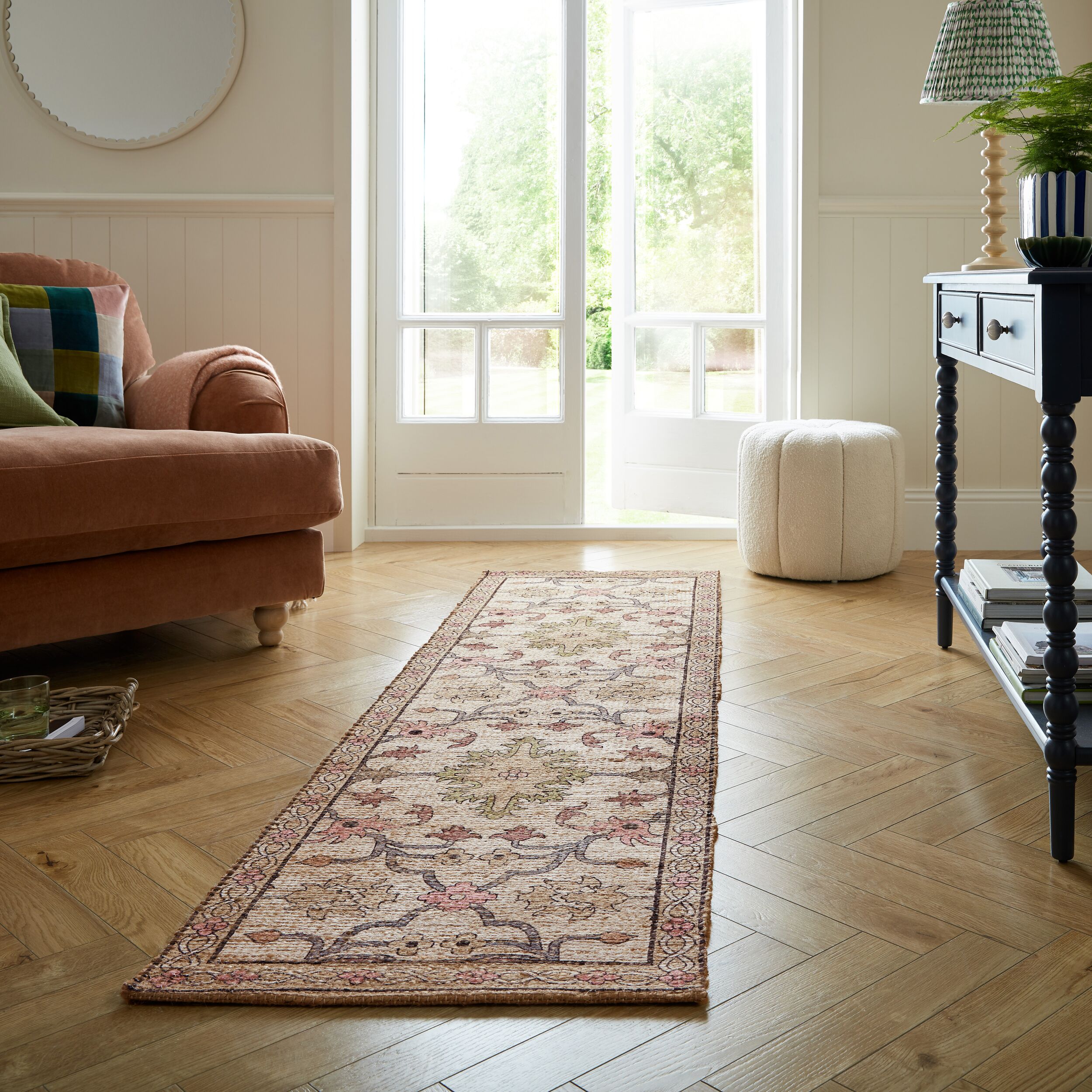 L&auml;ufer Orient Rosa 60 x 230 cm - AVILL | Kadima Design - Bild 1