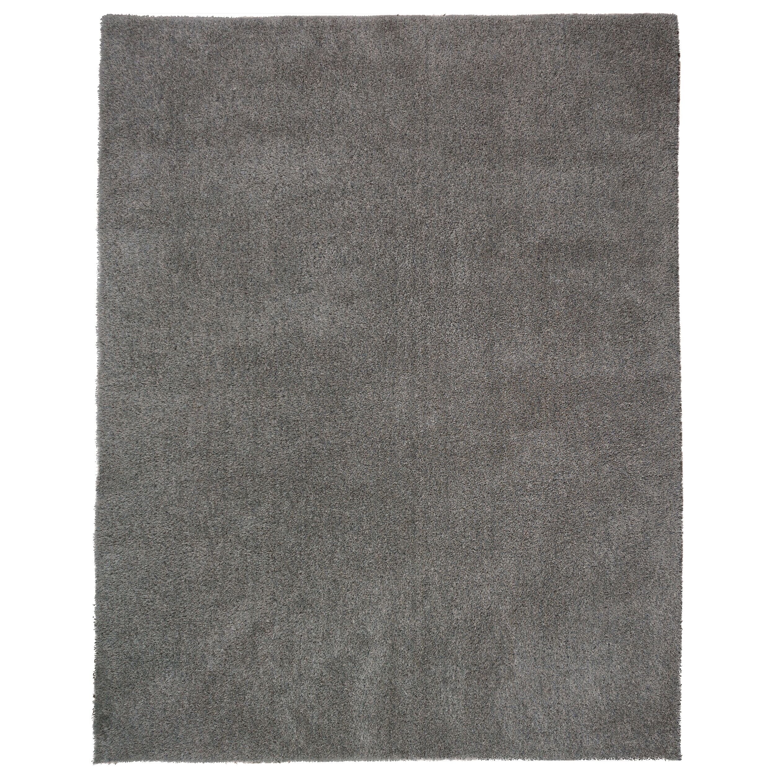 Shaggy-Teppich uni Dunkelgrau 120 x 180 cm - DIADEM | Kadima Design - Bild 1