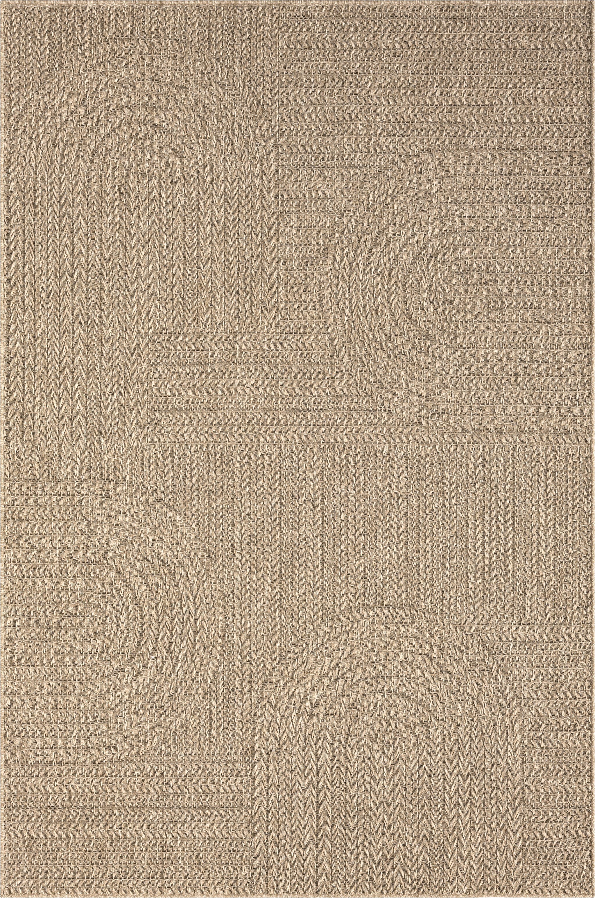 L&auml;ufer Pflegeleicht Natur 80x250 cm - CORDEV | Kadima Design - Bild 1