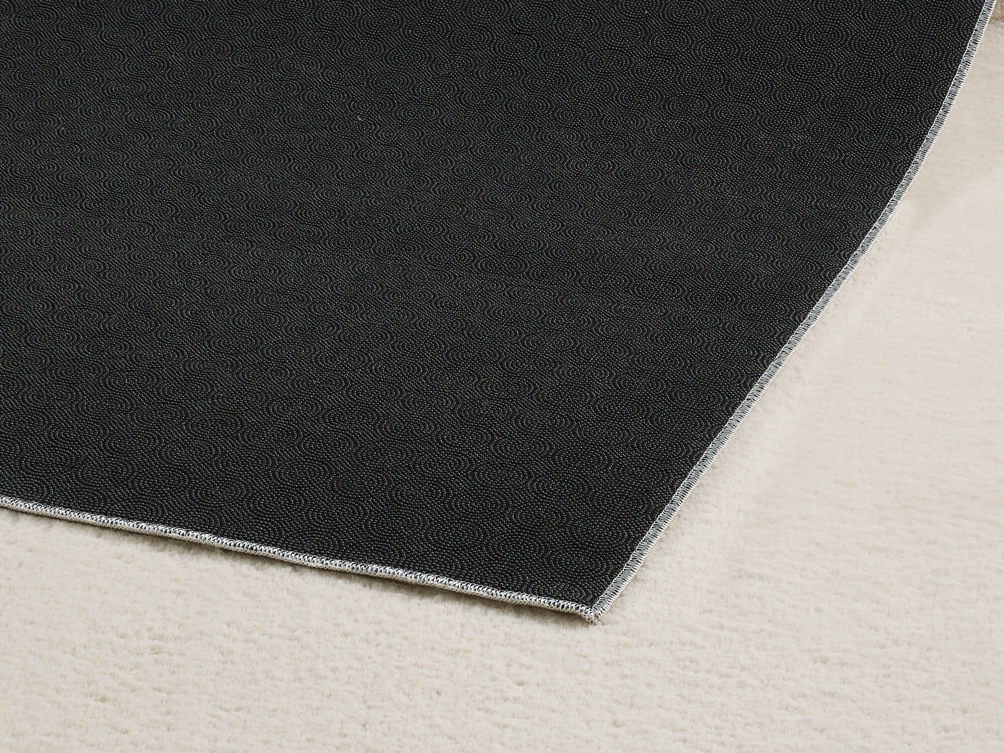 Teppich Antirutsch Beige 300x400 cm - RUTOR