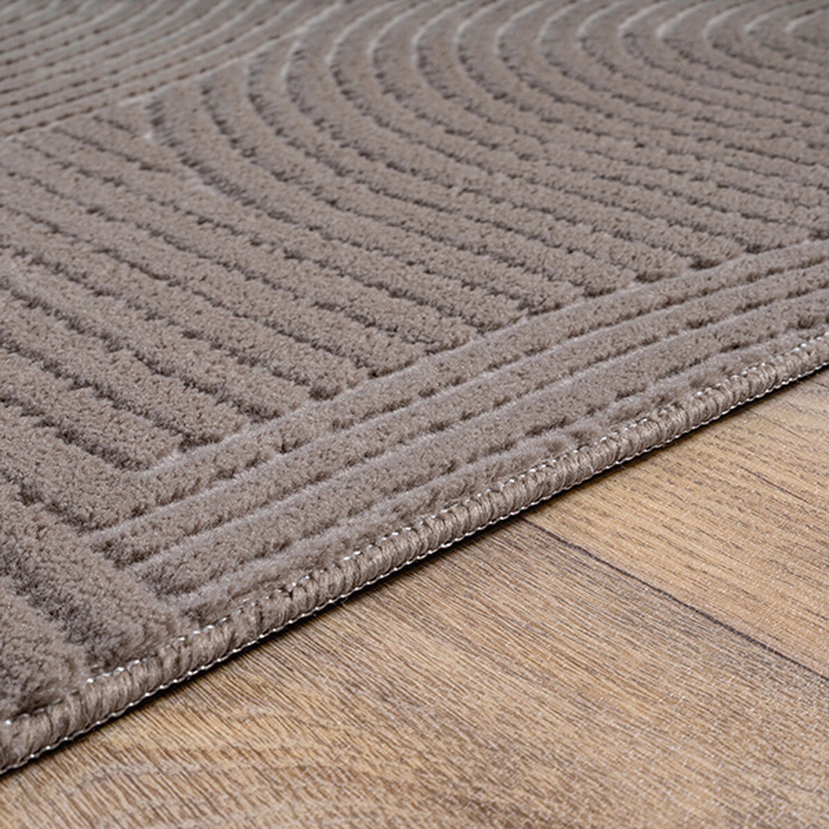 Teppich Antirutsch Beige 300x400 cm - DALAR