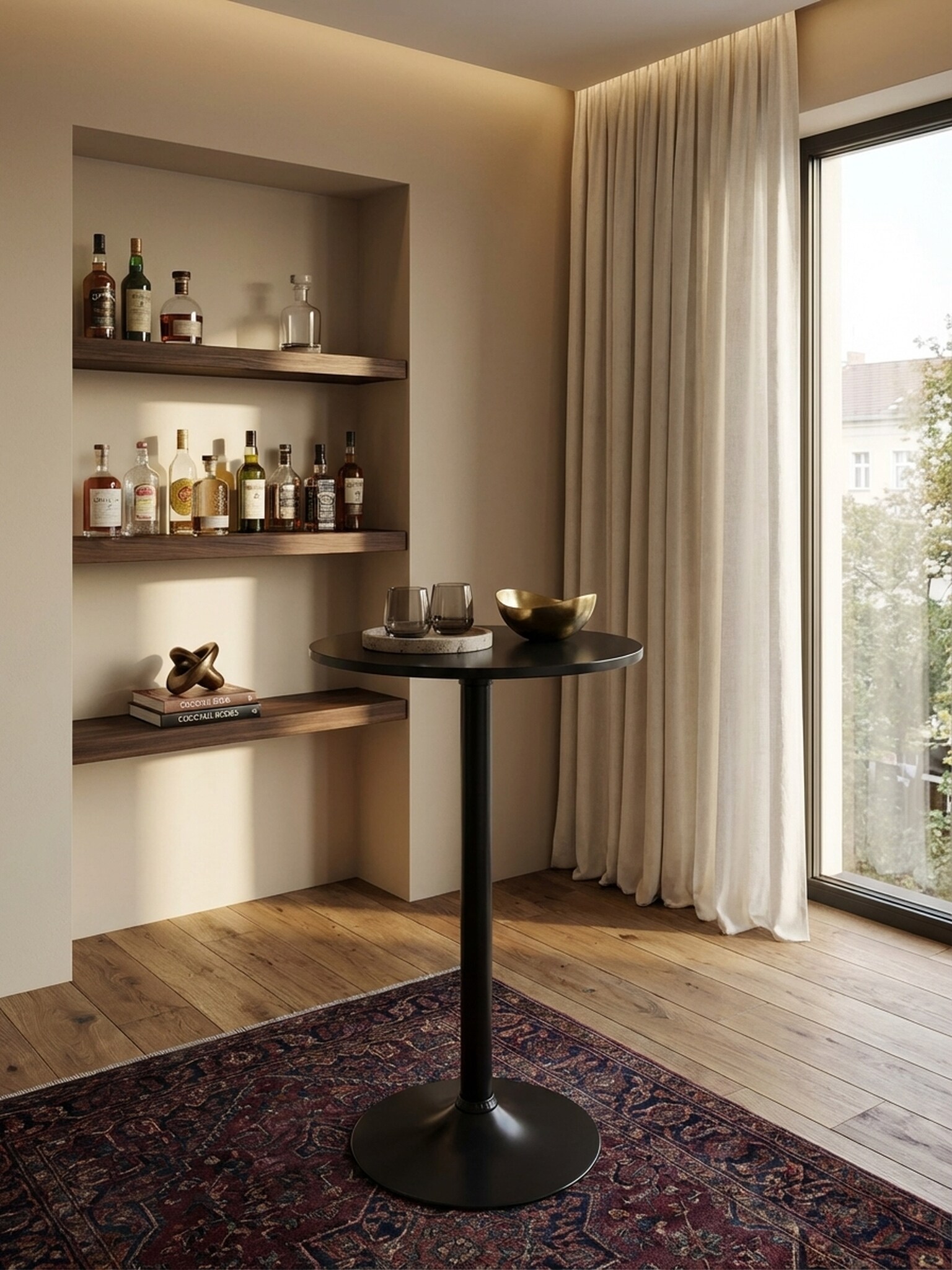 blumen beistelltisch Epoxidharz Couchtisch mit echten – Blumentisch jetzt kaufen – Biddy Art Design Kabeltyp:EU-Stecker