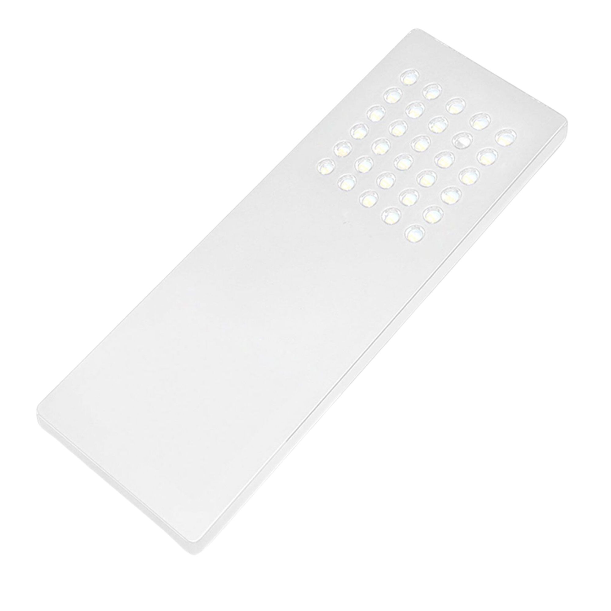 LED Unterbauleuchte, Erweiterungsleuchte, silber-grau, warmweiss - Bild 1