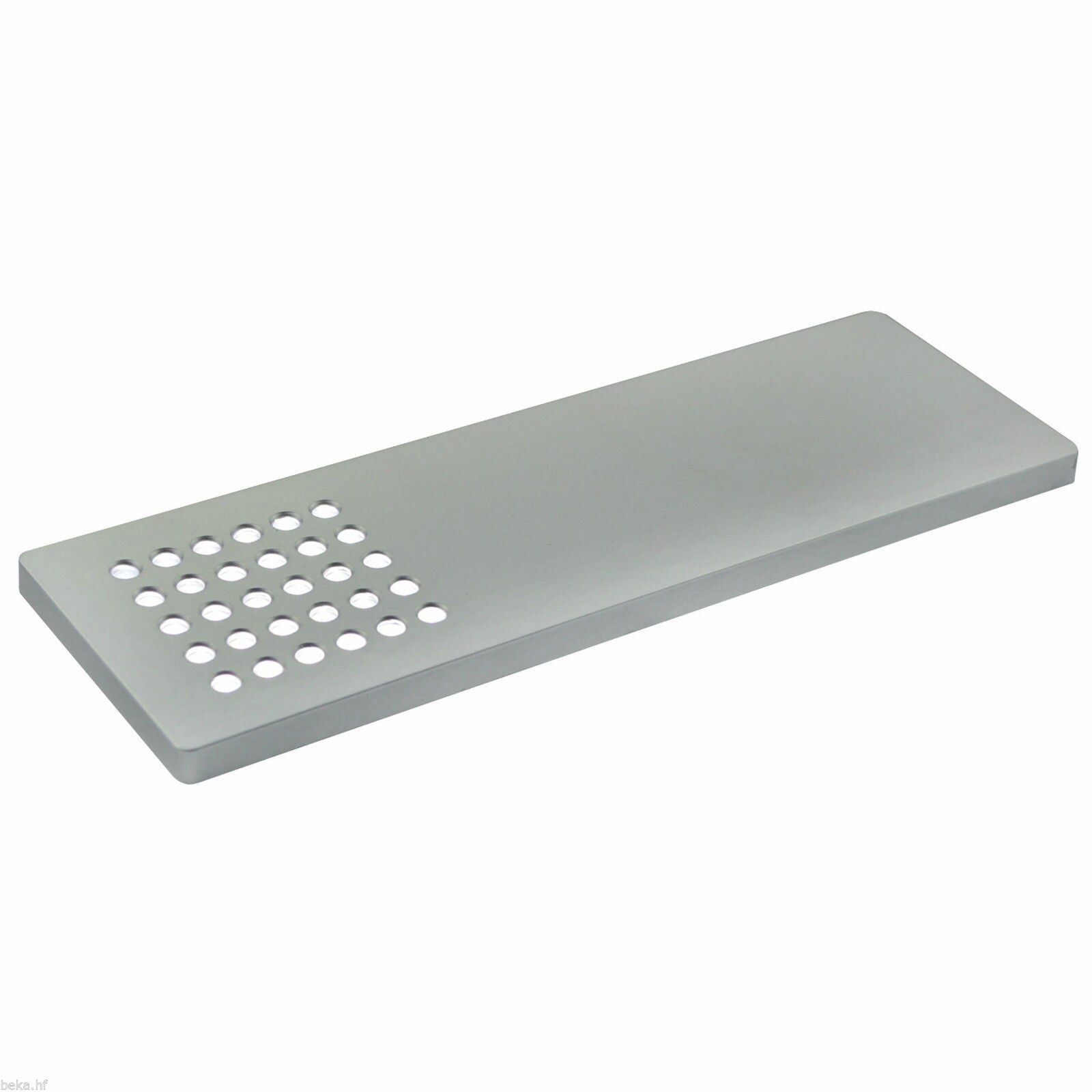 LED Unterbauleuchte, silber-grau, warmweiss, integrierter Sensor, 6er SET - Bild 1