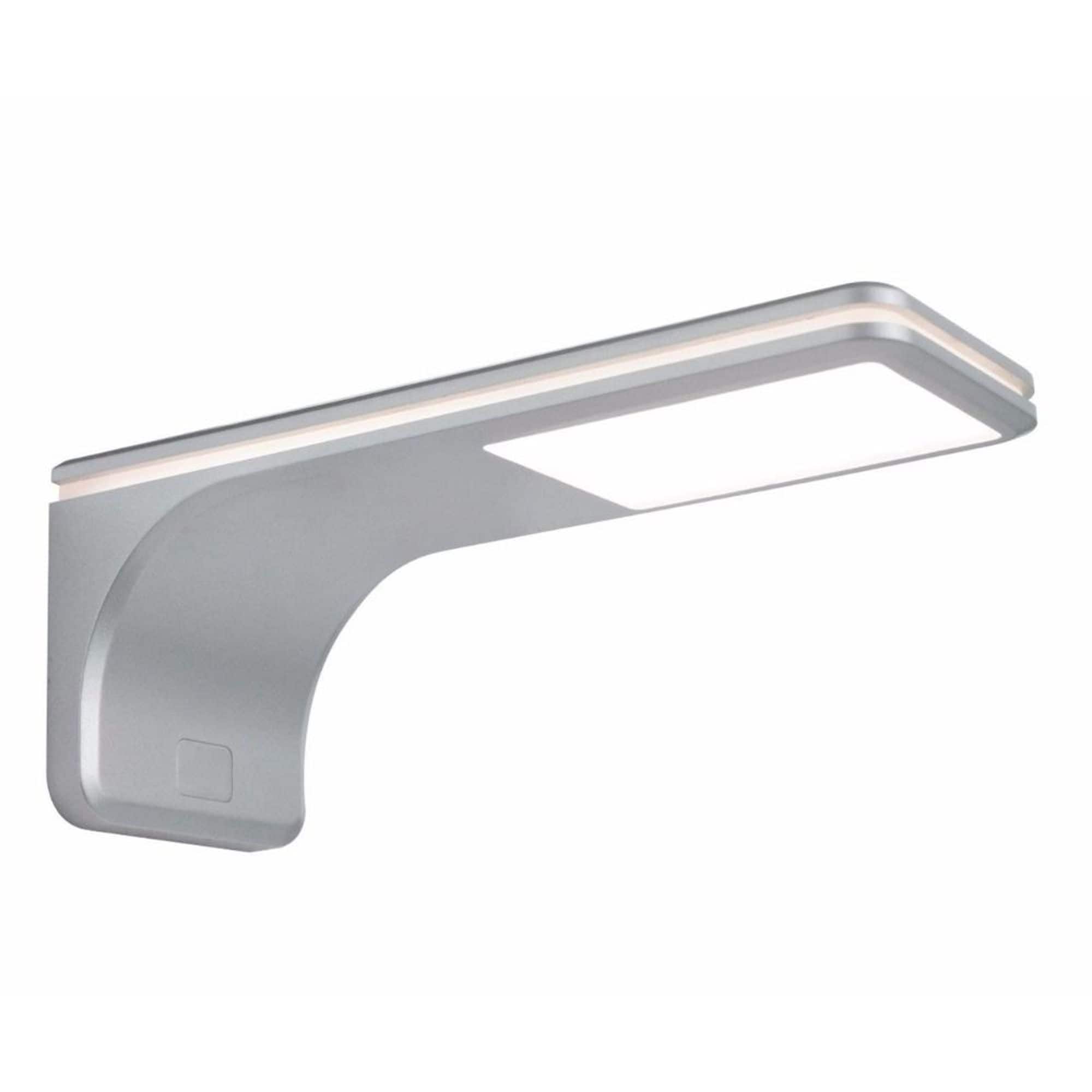 LED Unterbauleuchte, Erweiterungsleuchte "KA20891", silber-grau, warmweiss - Bild 1