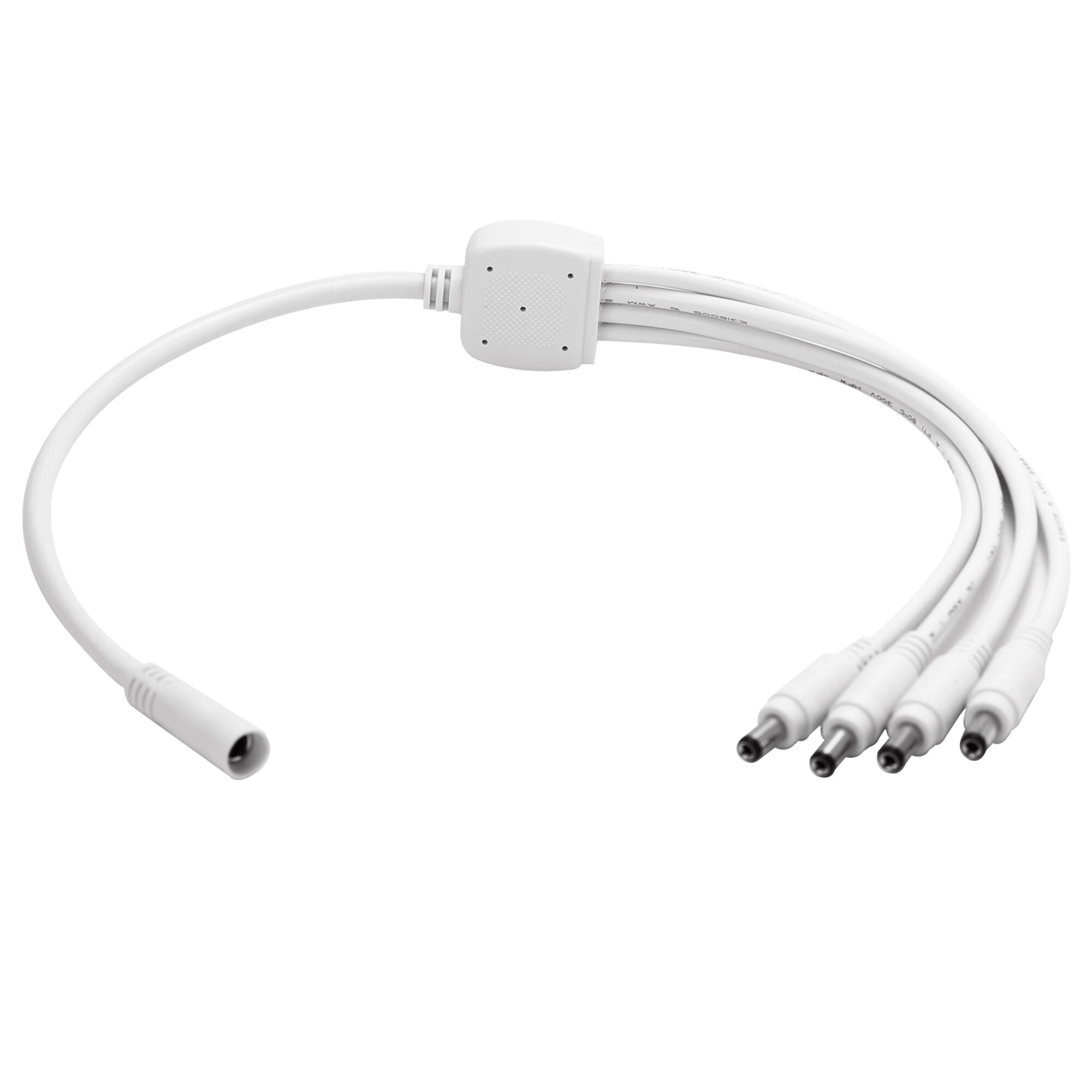 kalb | Lineara Adapterkabel Netzteil - mehrfach Verteiler - Bild 1