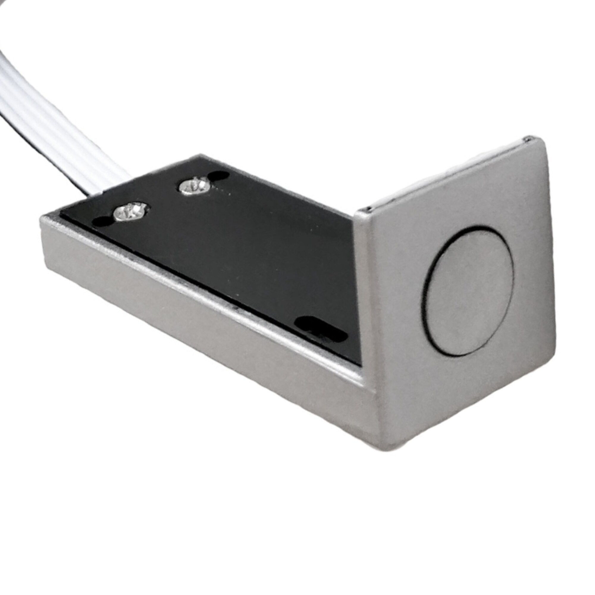 kalb | L-Schalter, Ein/Aus Dimmen, 200cm Ein- & Ausgangskabel, 12VDC, max. 3A - Bild 1