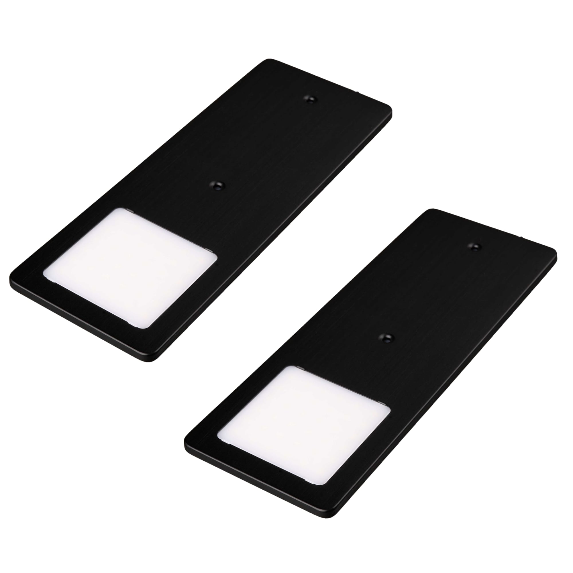 2er Set Unterbauleuchte TooFlat neutralwei&szlig; - Bild 1