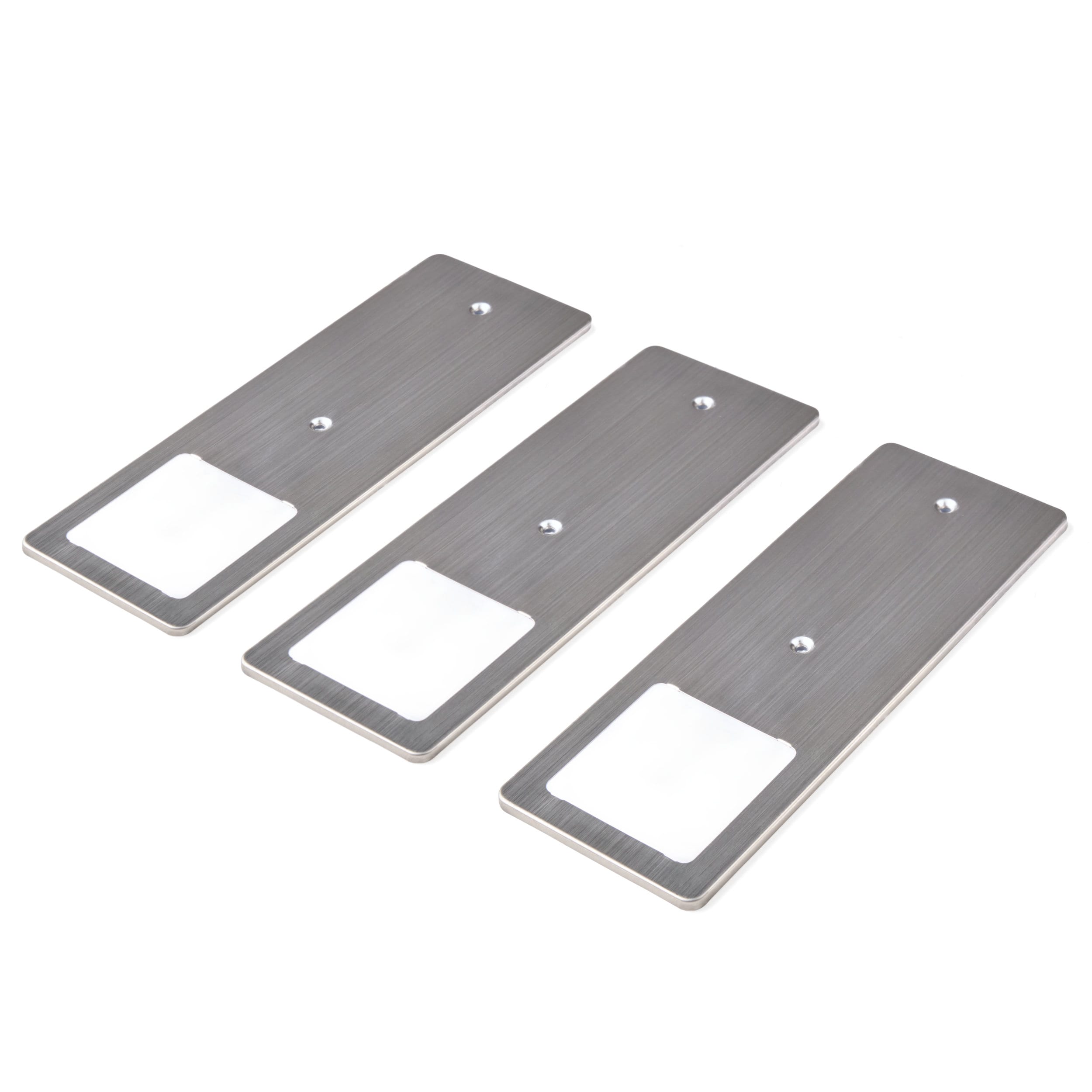 3er Set Unterbauleuchte TooFlat neutralwei&szlig; - Bild 1