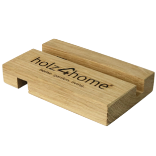holz4home® Handyhalter aus Holz - Bild 1
