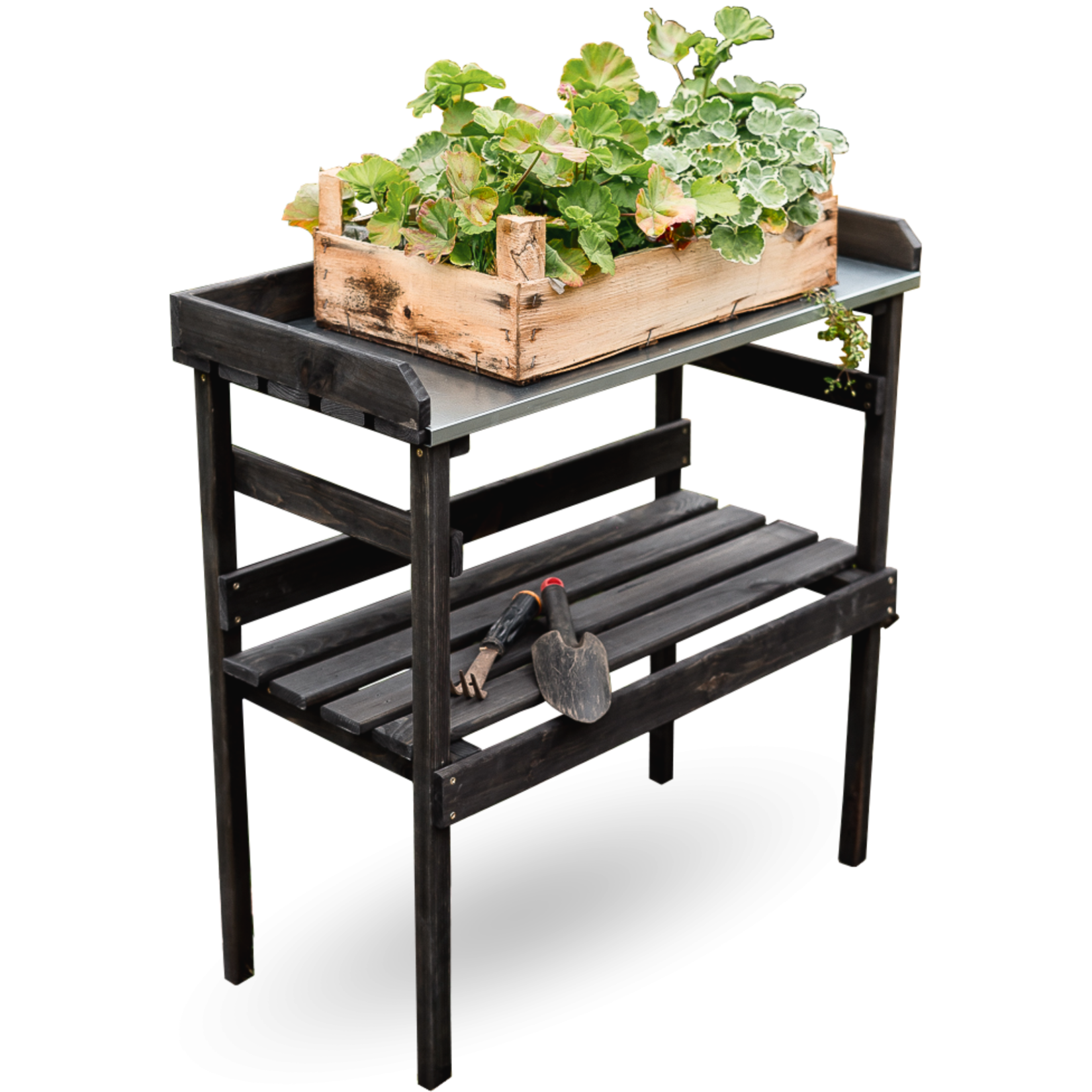 holz4home® Holz-Pflanzentisch | 04260750010513