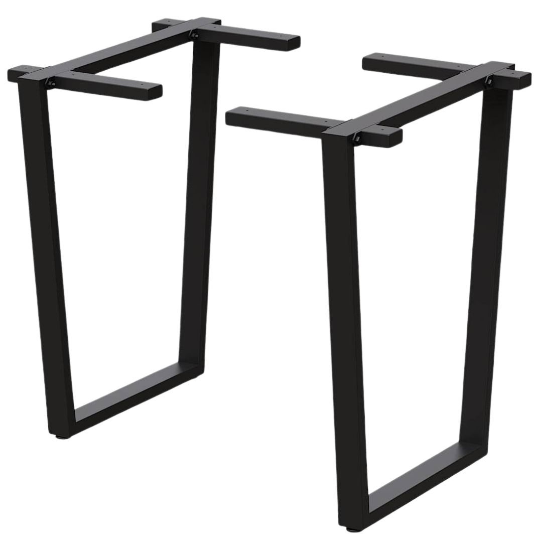 holz4home&reg; Trapez Tischgestell - Bild 1