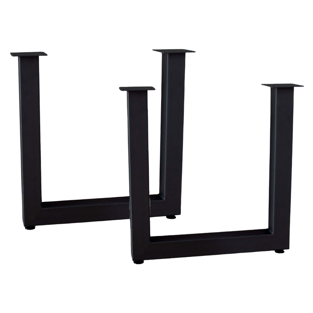 holz4home&reg; Tiempo U-Tischbeine&nbsp;1 Paar (2 St&uuml;ck) - Bild 1