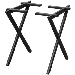 holz4home® X-Struktur Tischgestell - Bild 1