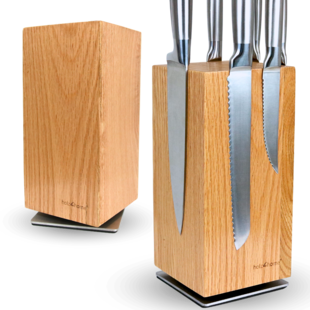 holz4home® Magnetischer Messerblock - Bild 1