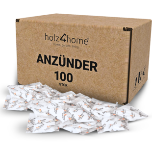 holz4home® Kaminanzünder Grillanzünder - Bild 1