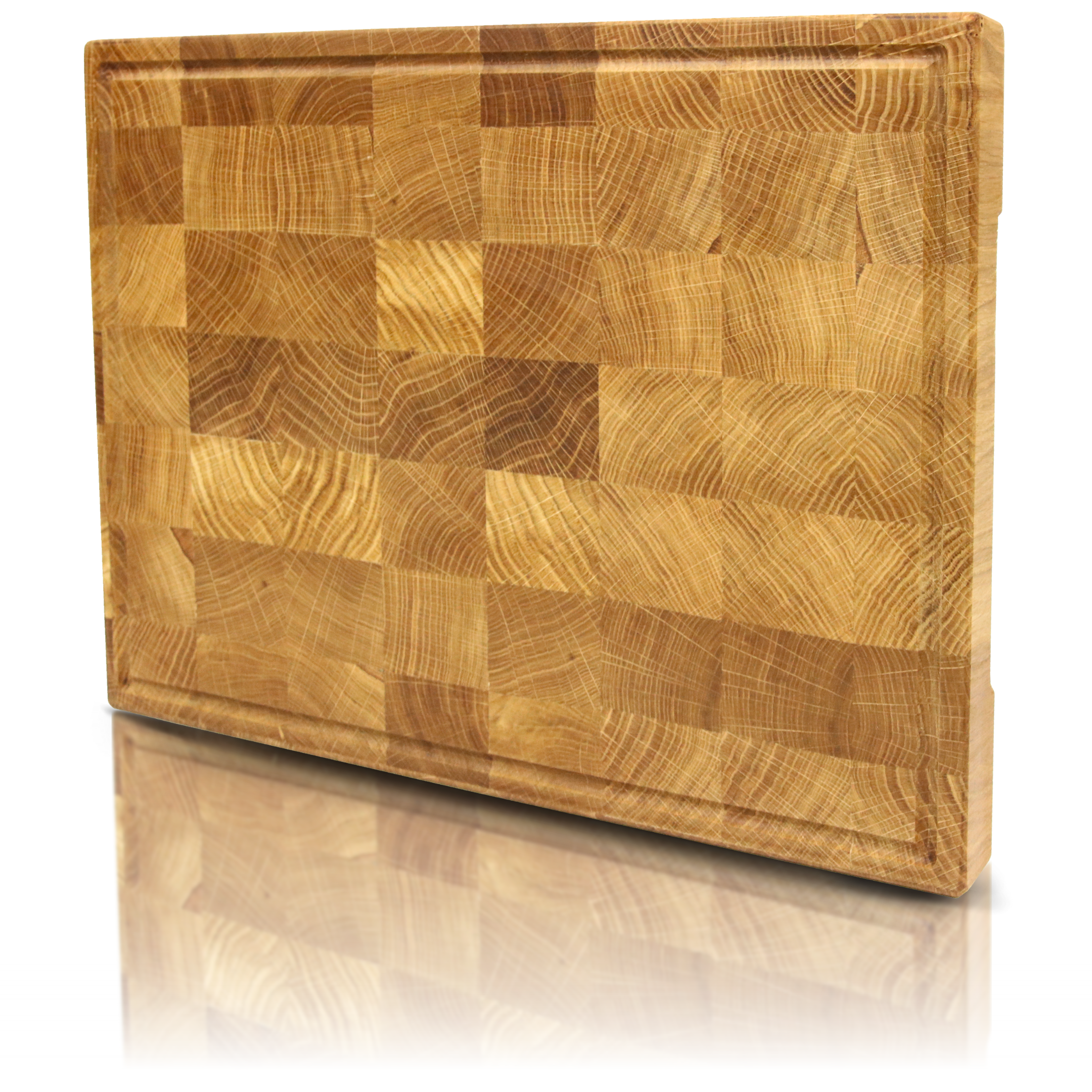 holz4home&reg; Premium Schneidebrett | L - Bild 1