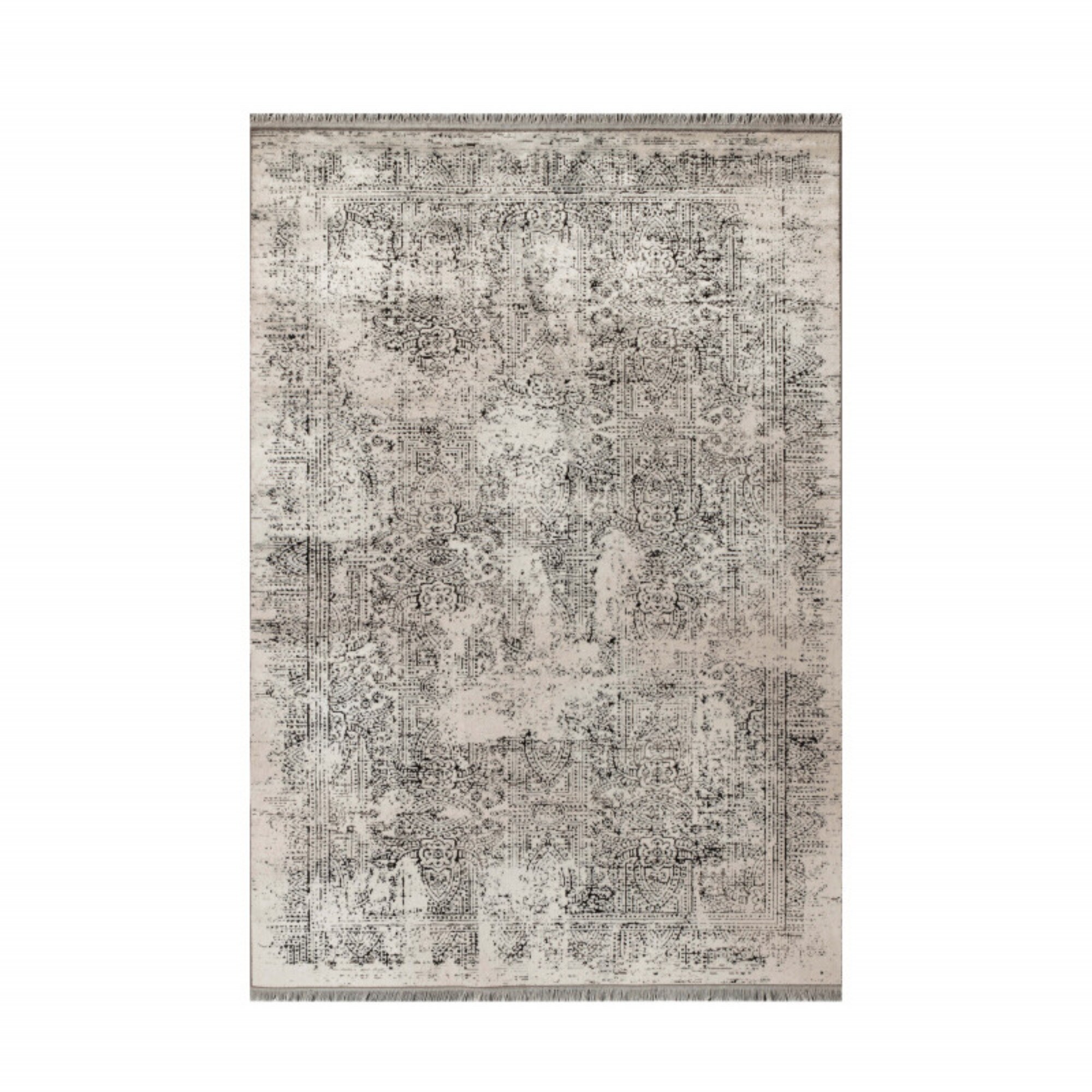 Moderne Vintage Teppiche f&uuml;r dein Wohnzimmer - stilvoll und gem&uuml;tlich, Waschbar - Bild 1